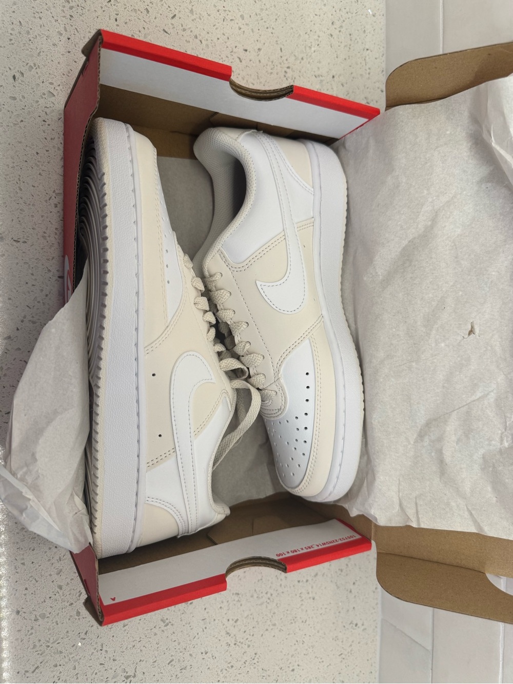 Women’s Nike Court Vision Low Next Nature